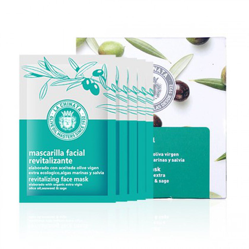 Revitalising Mask La Chinata Revitalising Face Mask 40 ml