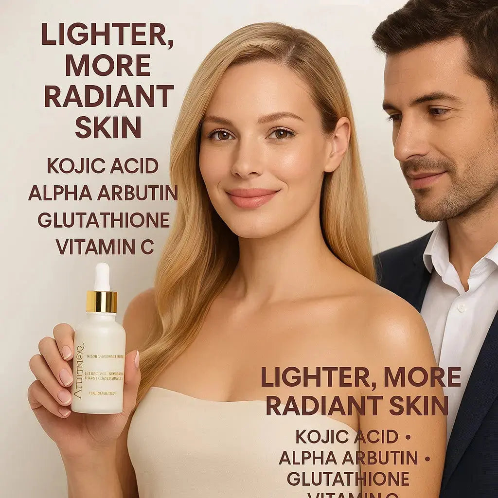 Ammuri Extreme Lightening Serum – Intense Dark Spot Corrector for Face, Neck & Intimate Areas (30ml)