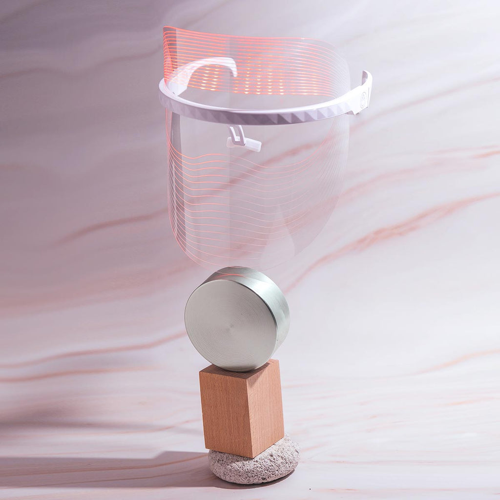 Enlightenment LED Face Mask