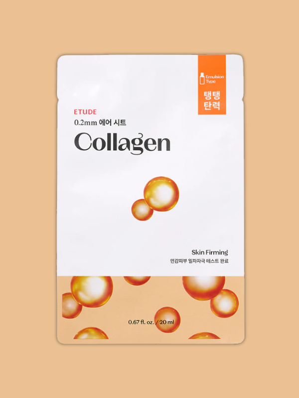 Etude House Therapy Air Mask - Collagen 20ml