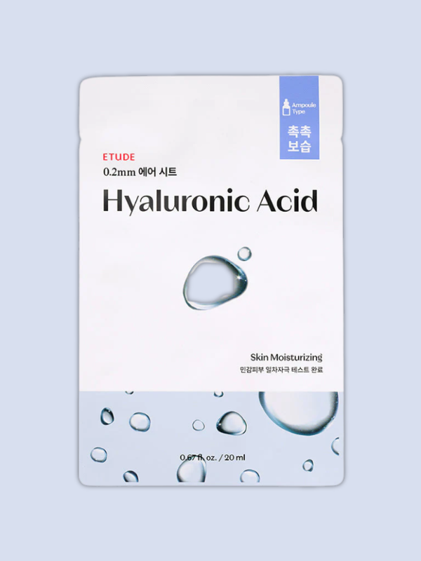 Etude House Therapy Air Mask - Hyaluronic 20ml