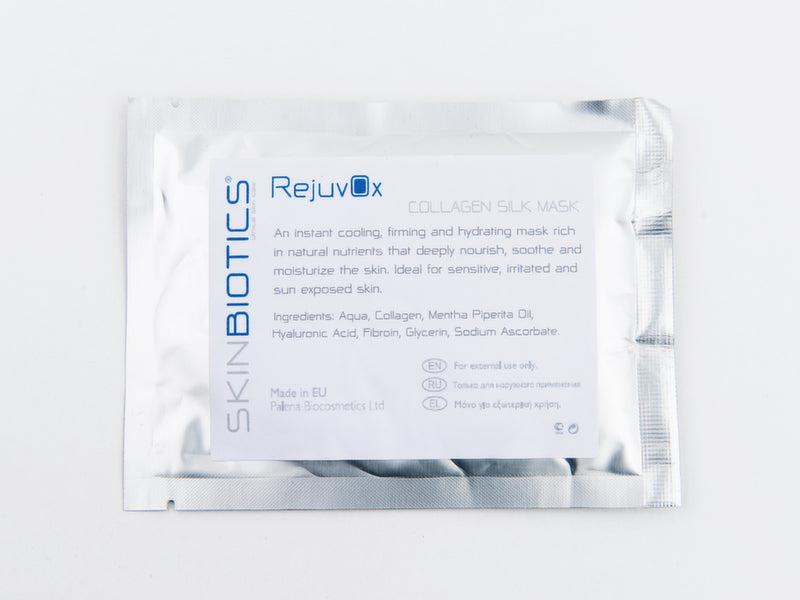 Collagen Face Mask 4 pieces / sachets