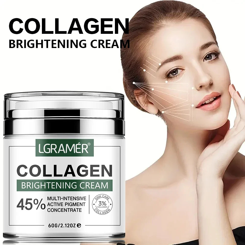 LGRAMER Collagen Cream