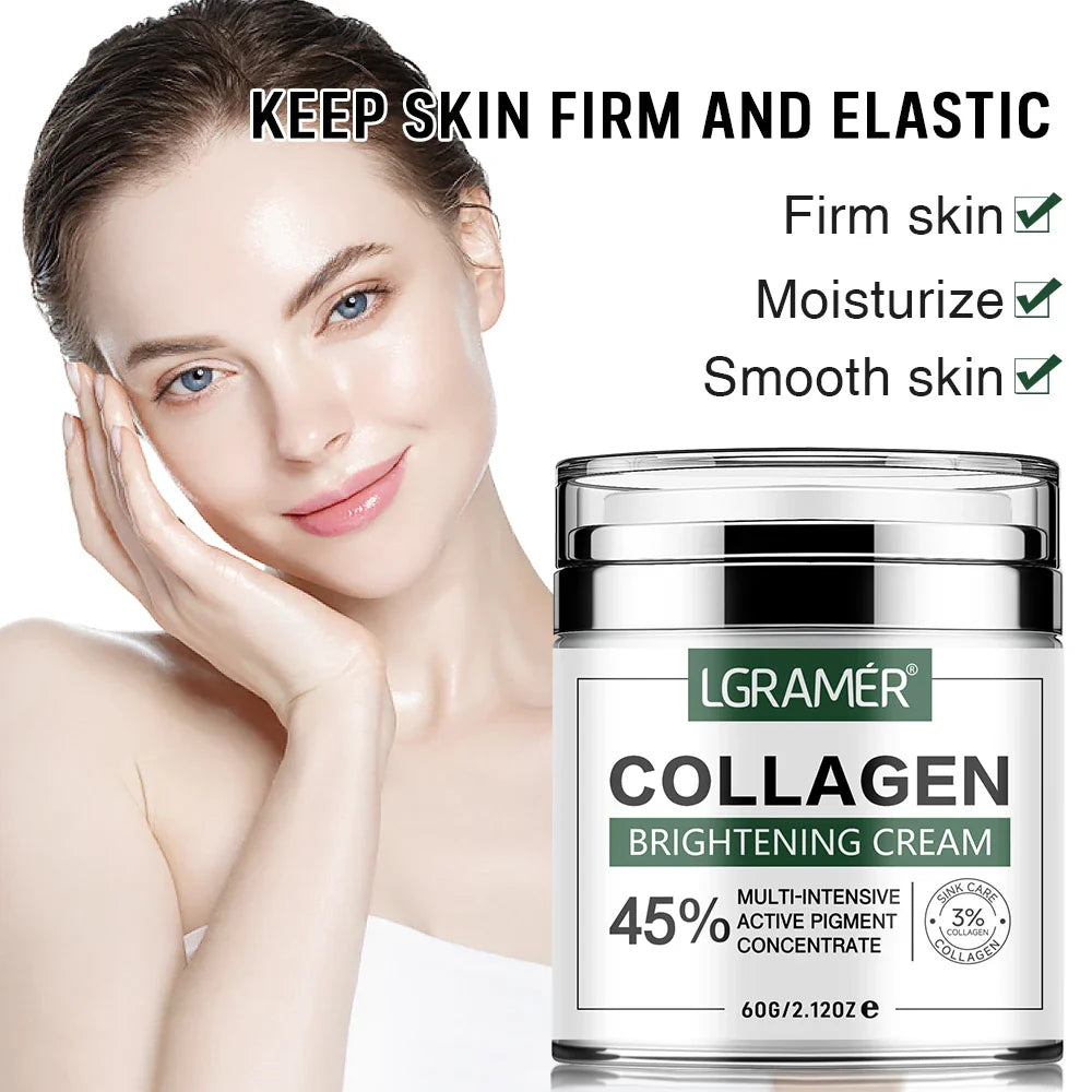 LGRAMER Collagen Cream