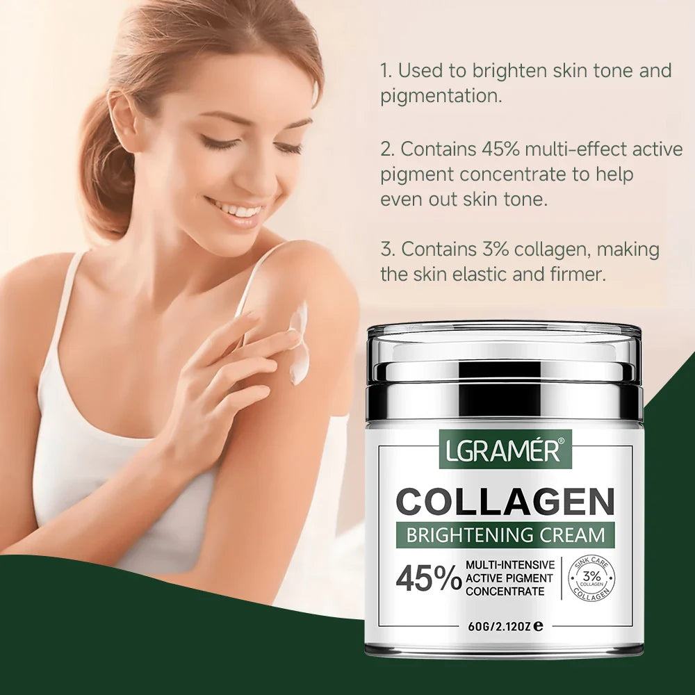 LGRAMER Collagen Cream