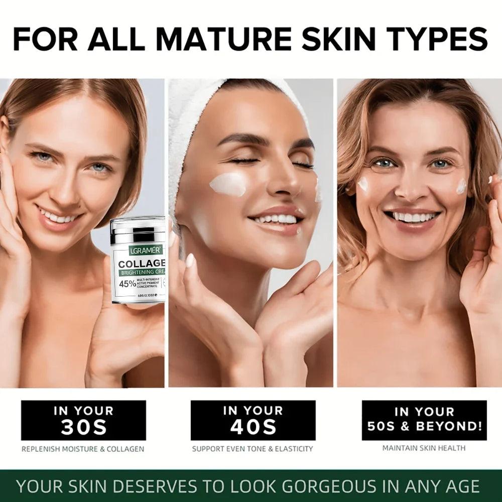 LGRAMER Collagen Cream