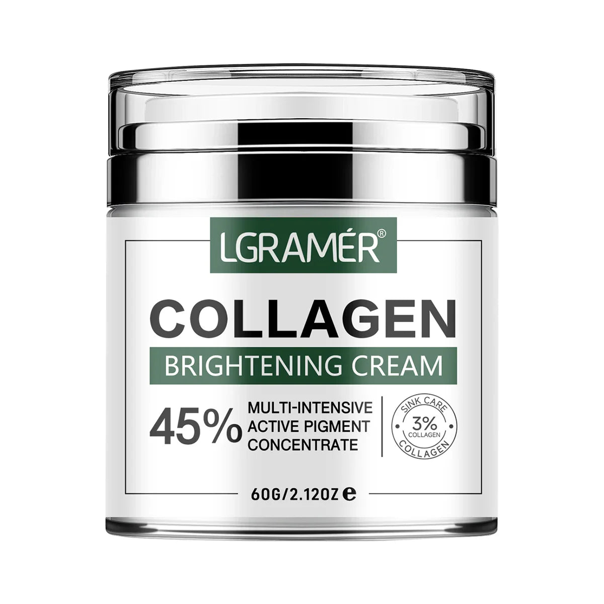 LGRAMER Collagen Cream