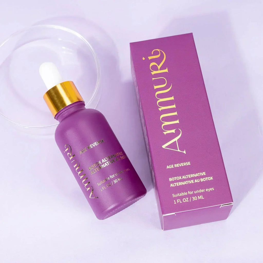 Ammuri Age Reverse Bo-T0x Anti-Aging Serum - Matrixyl